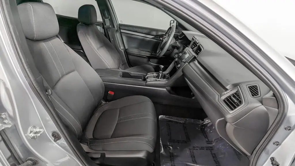 Florida Fine Cars - Used HONDA CIVIC HATCHBACK 2019 ORLANDO SPORT