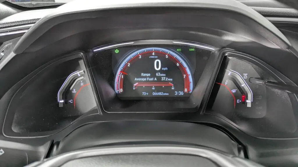 Florida Fine Cars - Used HONDA CIVIC HATCHBACK 2019 ORLANDO SPORT