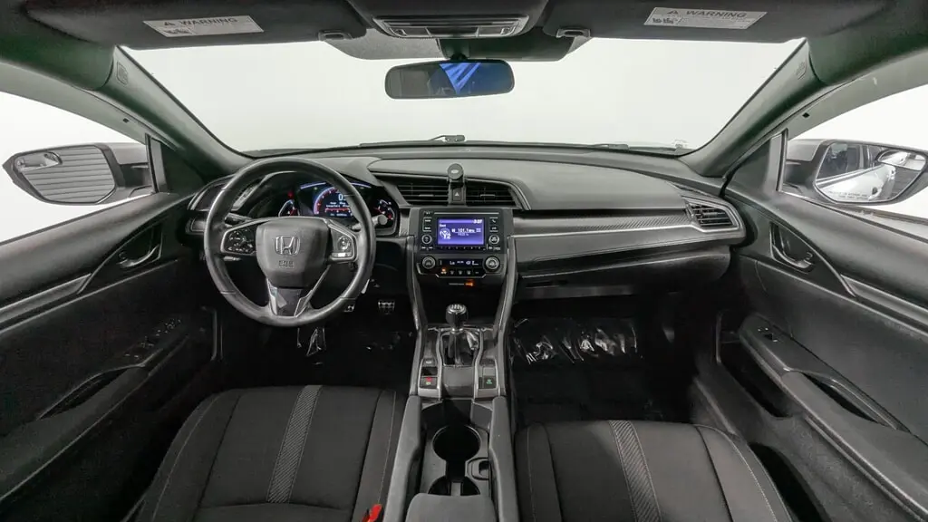 Florida Fine Cars - Used HONDA CIVIC HATCHBACK 2019 ORLANDO SPORT