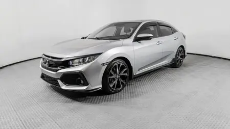 Florida Fine Cars - Used HONDA CIVIC-HATCHBACK 2019 ORLANDO SPORT