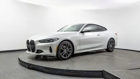 Florida Fine Cars - Used BMW 4-SERIES 2022 MARGATE 430I XDRIVE