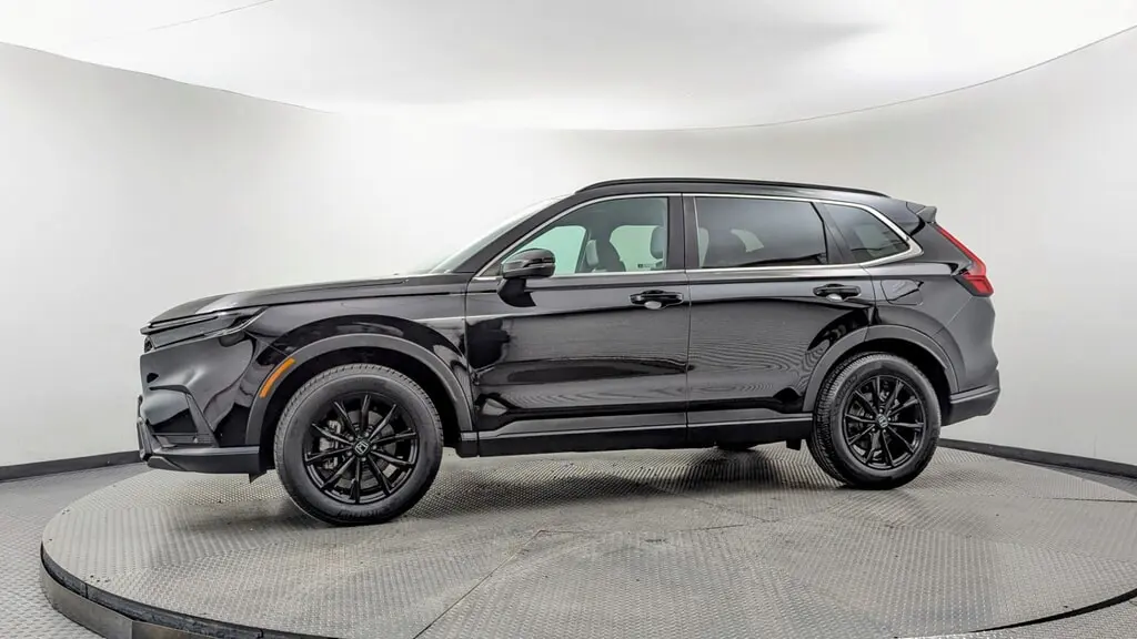 Florida Fine Cars - Used HONDA CR-V HYBRID 2025 MIAMI SPORT-L