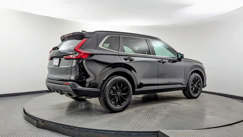Florida Fine Cars - Used HONDA CR-V HYBRID 2025 MIAMI SPORT-L