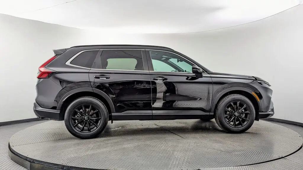 Florida Fine Cars - Used HONDA CR-V HYBRID 2025 MIAMI SPORT-L