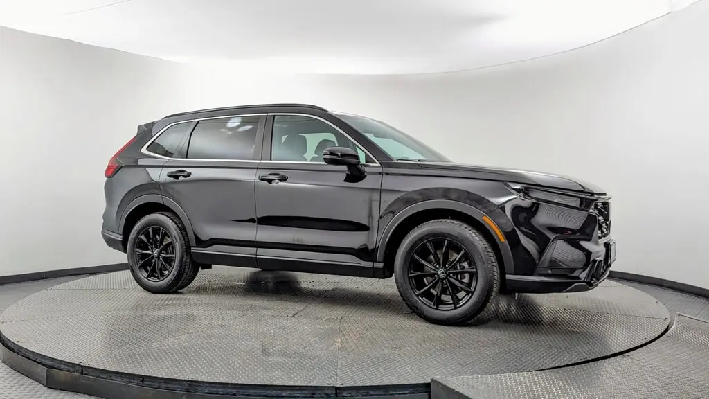 Florida Fine Cars - Used HONDA CR-V HYBRID 2025 MIAMI SPORT-L