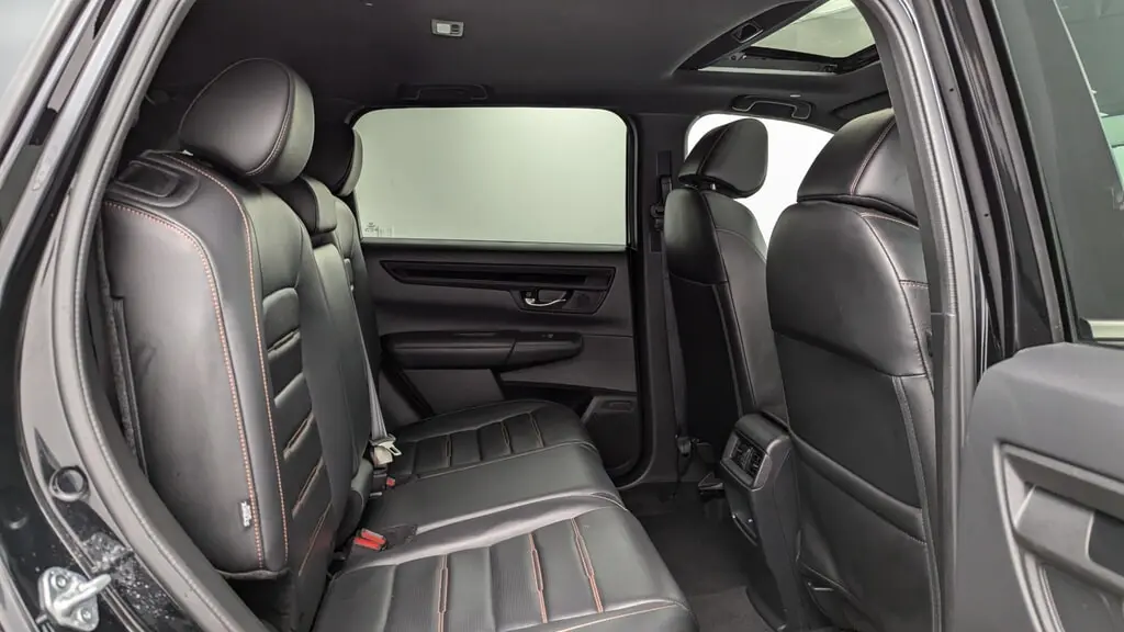 Florida Fine Cars - Used HONDA CR-V HYBRID 2025 MIAMI SPORT-L