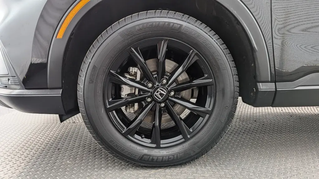 Florida Fine Cars - Used HONDA CR-V HYBRID 2025 MIAMI SPORT-L