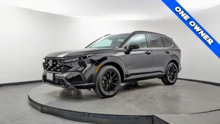 Florida Fine Cars - Used HONDA CR-V-HYBRID 2025 MIAMI SPORT-L