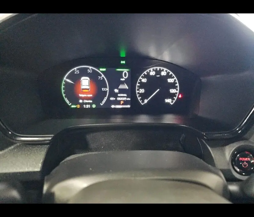 Florida Fine Cars - Used HONDA CR-V HYBRID 2025 MIAMI SPORT-L