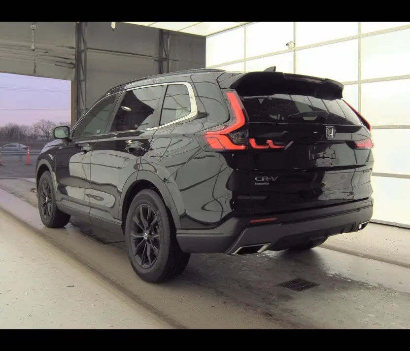 Florida Fine Cars - Used HONDA CR-V HYBRID 2025 MIAMI SPORT-L