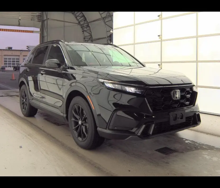 Florida Fine Cars - Used HONDA CR-V HYBRID 2025 MIAMI SPORT-L