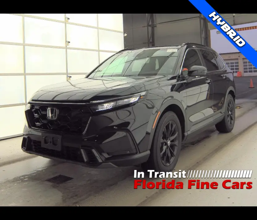 Florida Fine Cars - Used HONDA CR-V HYBRID 2025 MIAMI SPORT-L