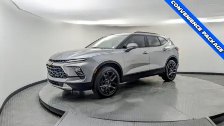 Florida Fine Cars - Used CHEVROLET BLAZER 2024 WEST PALM LT
