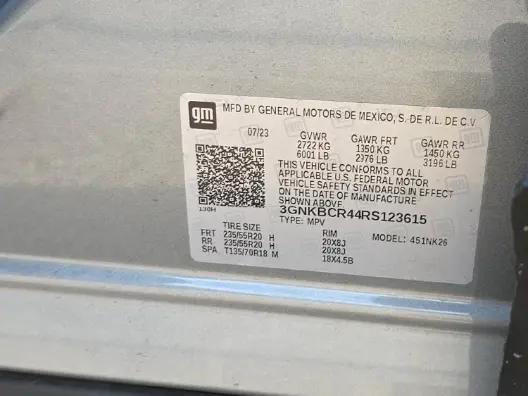 Florida Fine Cars - Used CHEVROLET BLAZER 2024 WEST PALM LT