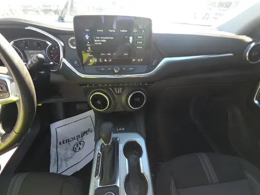 Florida Fine Cars - Used CHEVROLET BLAZER 2024 WEST PALM LT