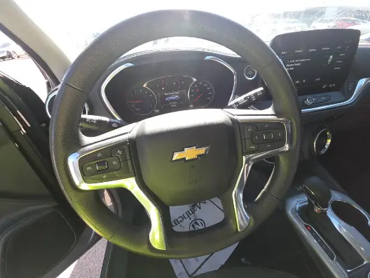 Florida Fine Cars - Used CHEVROLET BLAZER 2024 WEST PALM LT