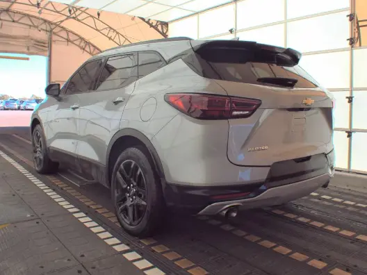 Florida Fine Cars - Used CHEVROLET BLAZER 2024 WEST PALM LT