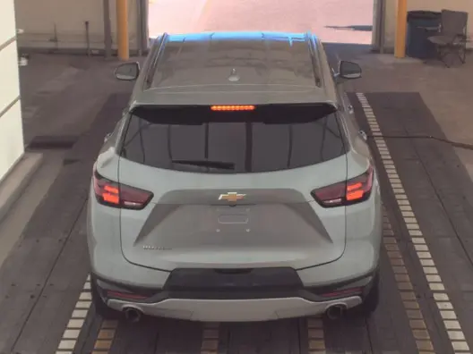 Florida Fine Cars - Used CHEVROLET BLAZER 2024 WEST PALM LT