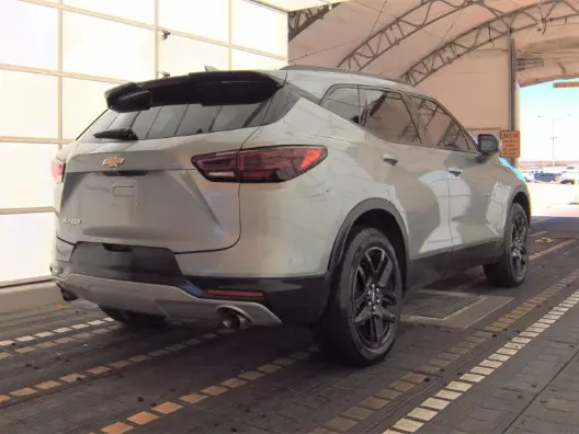 Florida Fine Cars - Used CHEVROLET BLAZER 2024 WEST PALM LT