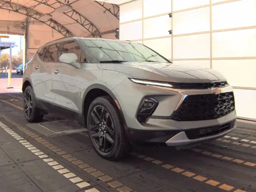 Florida Fine Cars - Used CHEVROLET BLAZER 2024 WEST PALM LT