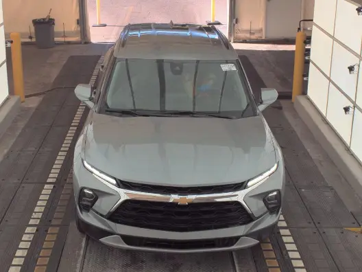 Florida Fine Cars - Used CHEVROLET BLAZER 2024 WEST PALM LT
