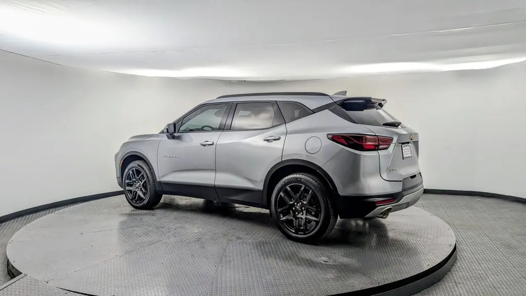 Florida Fine Cars - Used CHEVROLET BLAZER 2024 WEST PALM LT