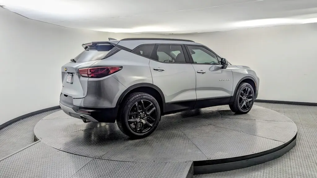 Florida Fine Cars - Used CHEVROLET BLAZER 2024 WEST PALM LT