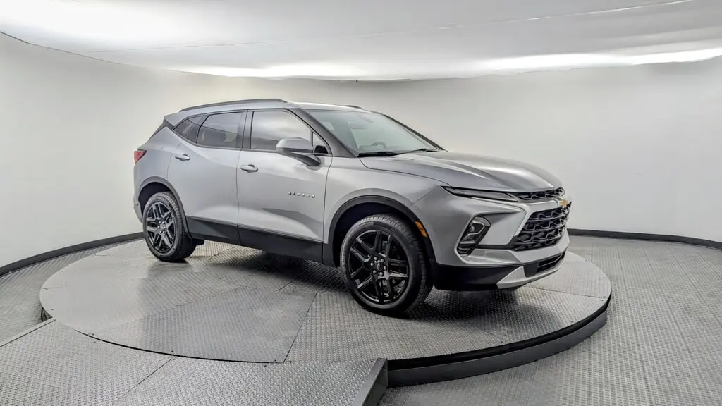 Florida Fine Cars - Used CHEVROLET BLAZER 2024 WEST PALM LT