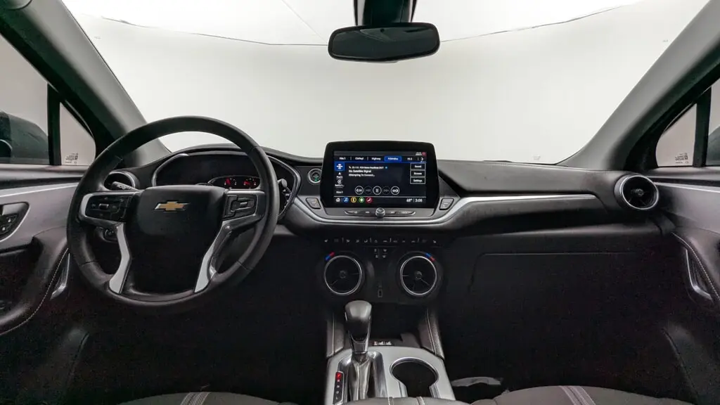 Florida Fine Cars - Used CHEVROLET BLAZER 2024 WEST PALM LT