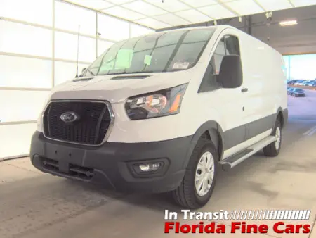 Florida Fine Cars - Used FORD TRANSIT 2024 MIAMI 
