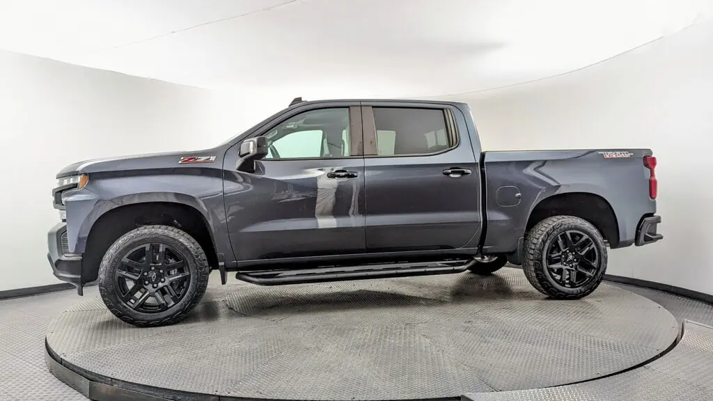 Florida Fine Cars - Used CHEVROLET SILVERADO 1500 LTD 2022 MARGATE LT TRAIL BOSS