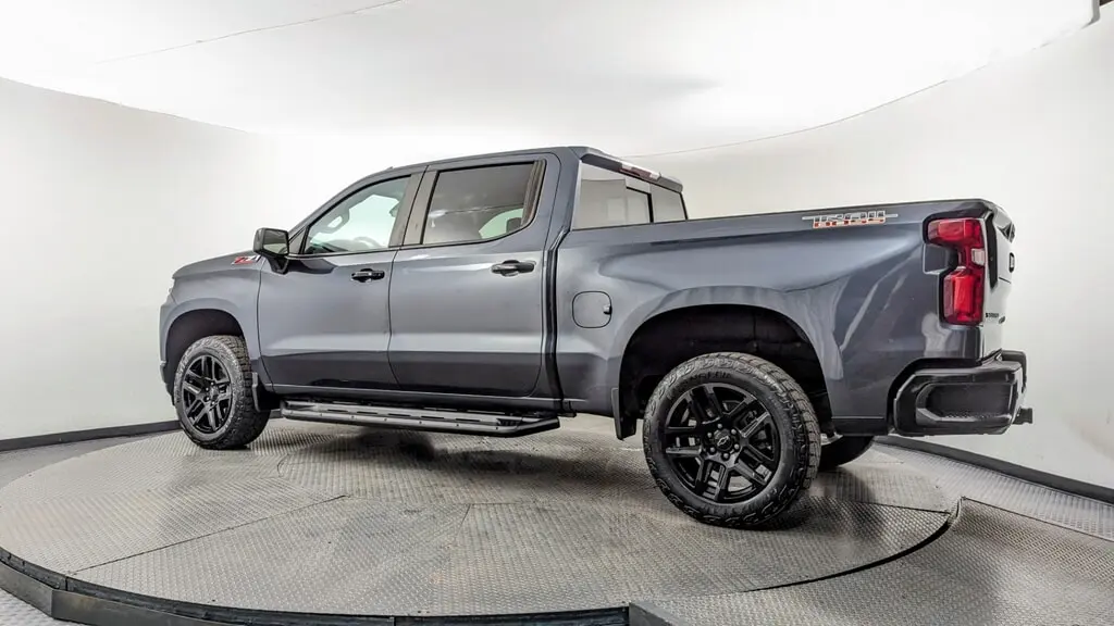 Florida Fine Cars - Used CHEVROLET SILVERADO 1500 LTD 2022 MARGATE LT TRAIL BOSS