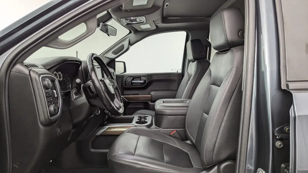 Florida Fine Cars - Used CHEVROLET SILVERADO 1500 LTD 2022 MARGATE LT TRAIL BOSS