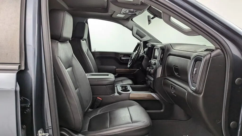 Florida Fine Cars - Used CHEVROLET SILVERADO 1500 LTD 2022 MARGATE LT TRAIL BOSS