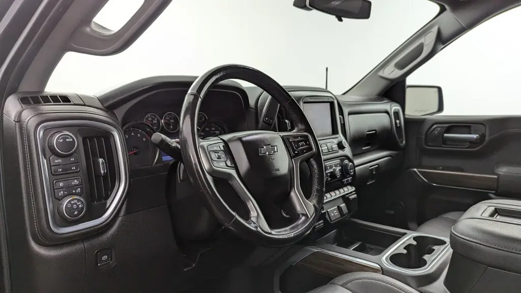 Florida Fine Cars - Used CHEVROLET SILVERADO 1500 LTD 2022 MARGATE LT TRAIL BOSS