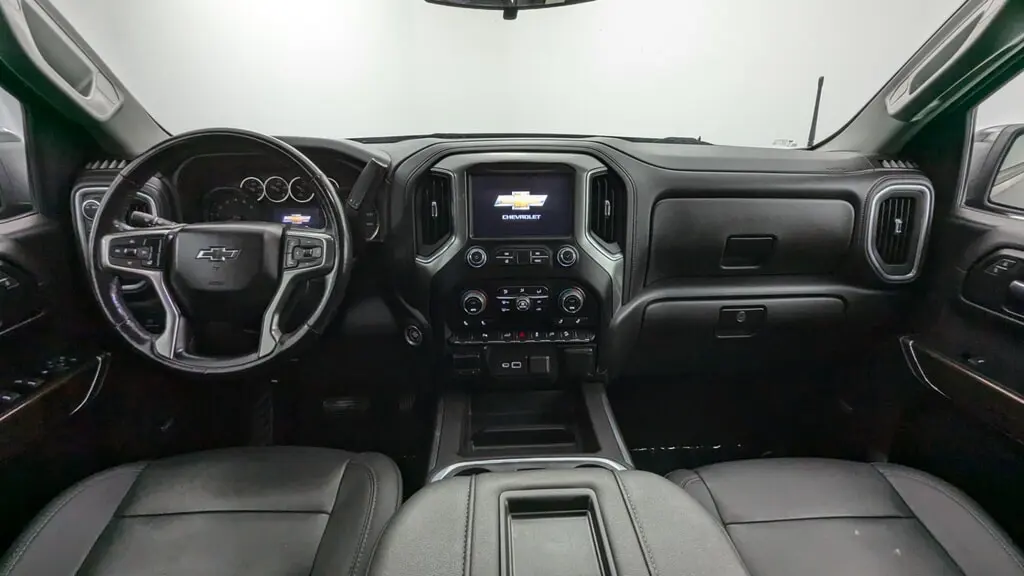 Florida Fine Cars - Used CHEVROLET SILVERADO 1500 LTD 2022 MARGATE LT TRAIL BOSS