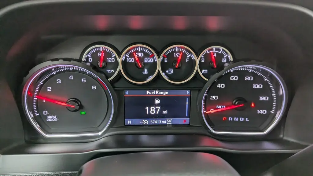 Florida Fine Cars - Used CHEVROLET SILVERADO 1500 LTD 2022 MARGATE LT TRAIL BOSS