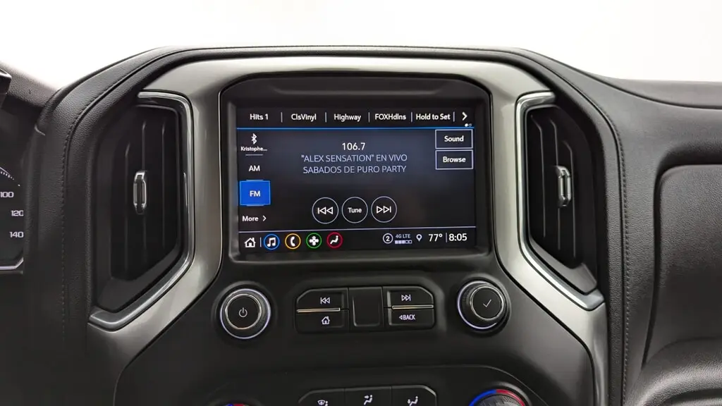 Florida Fine Cars - Used CHEVROLET SILVERADO 1500 LTD 2022 MARGATE LT TRAIL BOSS