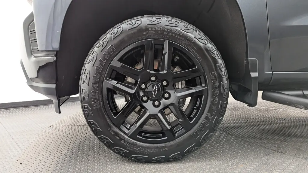 Florida Fine Cars - Used CHEVROLET SILVERADO 1500 LTD 2022 MARGATE LT TRAIL BOSS