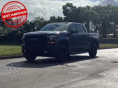 Florida Fine Cars - Used CHEVROLET SILVERADO-1500 LTD 2022 MARGATE LT TRAIL BOSS