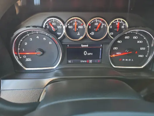 Florida Fine Cars - Used CHEVROLET SILVERADO 1500 LTD 2022 MARGATE LT TRAIL BOSS