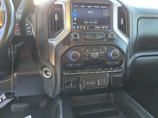 Florida Fine Cars - Used CHEVROLET SILVERADO 1500 LTD 2022 MARGATE LT TRAIL BOSS