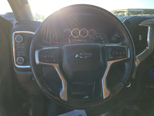 Florida Fine Cars - Used CHEVROLET SILVERADO 1500 LTD 2022 MARGATE LT TRAIL BOSS