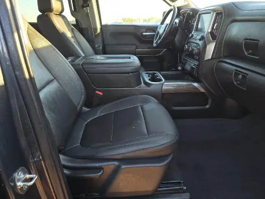 Florida Fine Cars - Used CHEVROLET SILVERADO 1500 LTD 2022 MARGATE LT TRAIL BOSS