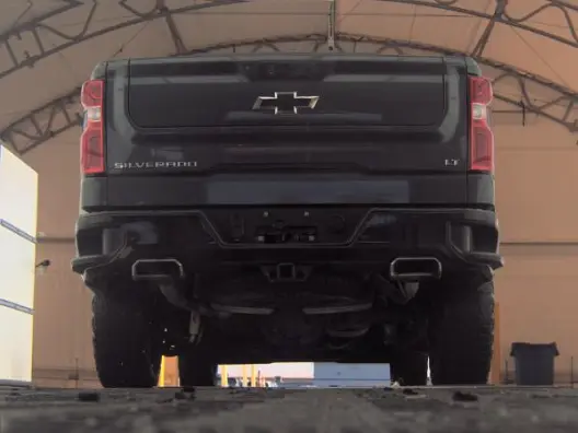 Florida Fine Cars - Used CHEVROLET SILVERADO 1500 LTD 2022 MARGATE LT TRAIL BOSS