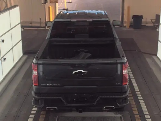 Florida Fine Cars - Used CHEVROLET SILVERADO 1500 LTD 2022 MARGATE LT TRAIL BOSS