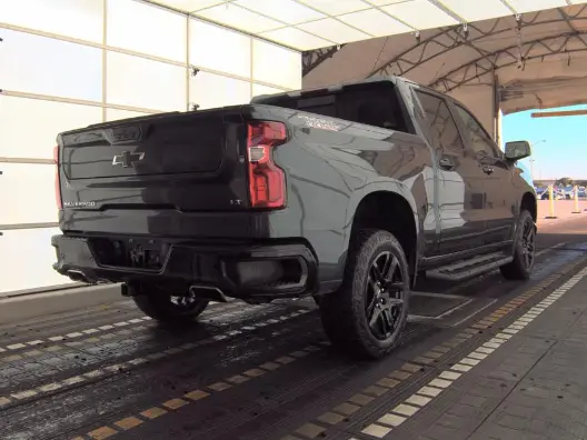 Florida Fine Cars - Used CHEVROLET SILVERADO 1500 LTD 2022 MARGATE LT TRAIL BOSS