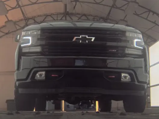 Florida Fine Cars - Used CHEVROLET SILVERADO 1500 LTD 2022 MARGATE LT TRAIL BOSS