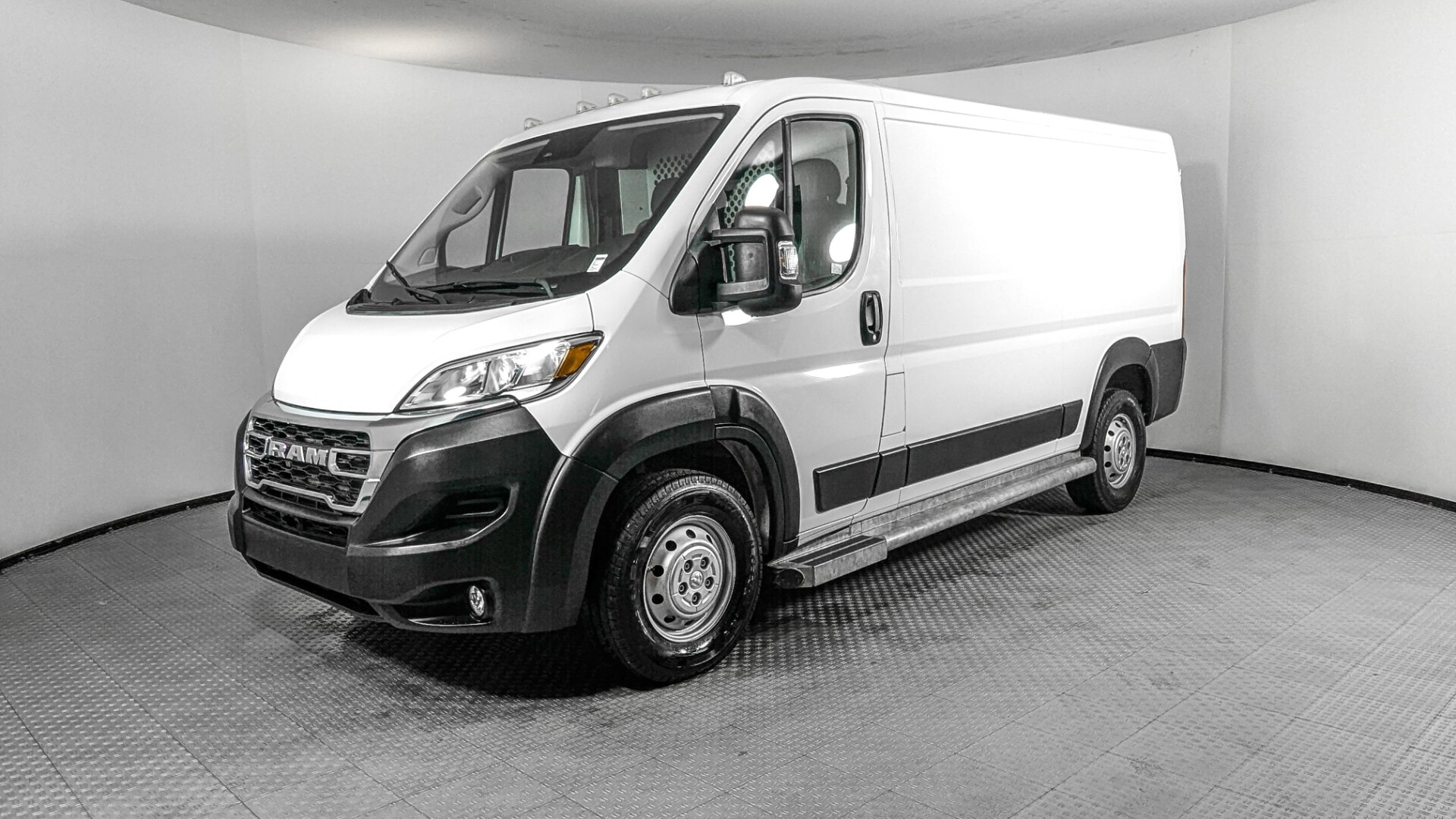 2023 RAM ProMaster Cargo Van Base