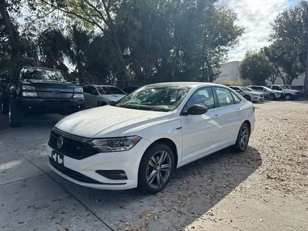 Florida Fine Cars - Used VOLKSWAGEN JETTA 2019 WEST PALM R-LINE